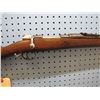Image 5 : Mauser model 1916, bolt action, 7 mm Mauser, Spanish make, has bayonet but no Scabbard, has sling