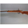 Image 21 : JGA single shot rabbit rifle, calibre 6 mm flobert, note bolt doesn't seem to seat properly see pict