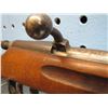 Image 5 : JGA single shot rabbit rifle, calibre 6 mm flobert, note bolt doesn't seem to seat properly see pict