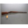 Image 1 : Iver Johnson Model champion, 12 gauge choke bore, single shot break open shotgun varnish coming off