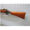 Image 11 : Lee Enfield, bolt action, missing bolt and magazine, 303 British, sporterized, as is