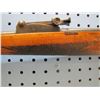 Image 17 : Lee Enfield, bolt action, missing bolt and magazine, 303 British, sporterized, as is