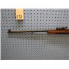 Image 20 : Lee Enfield, bolt action, missing bolt and magazine, 303 British, sporterized, as is