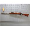 Image 21 : Lee Enfield, bolt action, missing bolt and magazine, 303 British, sporterized, as is