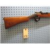Image 2 : Lee Enfield, bolt action, missing bolt and magazine, 303 British, sporterized, as is