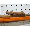 Image 6 : Lee Enfield, bolt action, missing bolt and magazine, 303 British, sporterized, as is