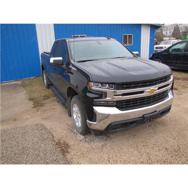 2019 Chevrolet Silverado LT 4X4