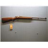 Image 1 : Winchester Model 68, bolt action, single shot, 22 short long and long rifle, with peep sight and hoo