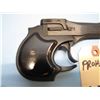 Image 2 : PROHIBITED:  High standard D 100, .22LR two shot derringer, 3 1/2" (89mm) barrel. Very good conditio