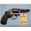 Image 1 : PROHIBITED:  Smith & Wesson Model 10-5;   DOUBLE ACTION ONLY - DOES NOT WORK AS SINGLE ACTION;    38