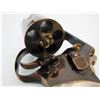 Image 16 : PROHIBITED:  Smith & Wesson Model 36 single/double action, 38 special, 5 shot revolver, 3" (76mm) ba