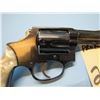Image 3 : PROHIBITED:  Smith & Wesson Model 36 single/double action, 38 special, 5 shot revolver, 3" (76mm) ba