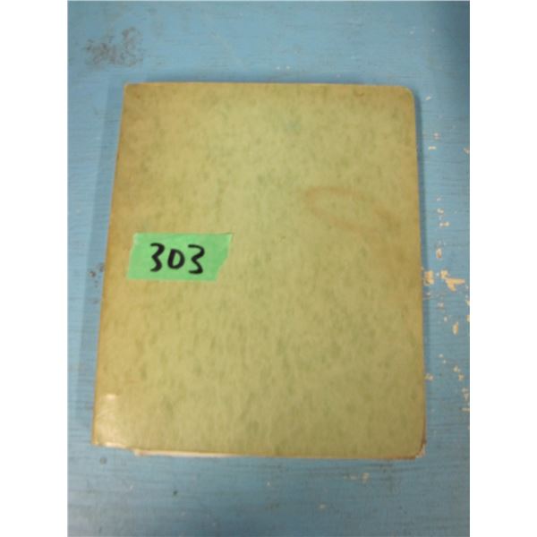 Green binder gun brochures/Browning/Safariarms/Remington/Imperial/Norma/H&R-100th Anniversary/Little