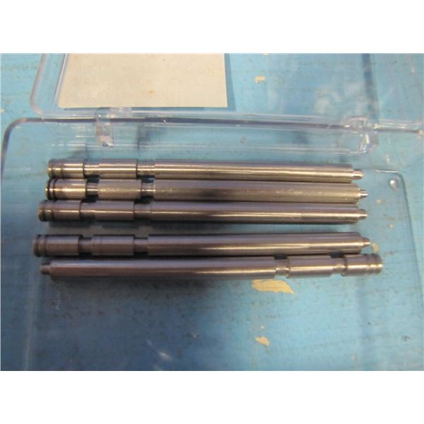 5 new Hammerli drop safetys for Colt single action army revolvers