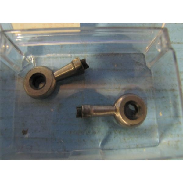 (2) 22 cal Ross Rifle Bolt Handles "rare parts"- Excellent Condition