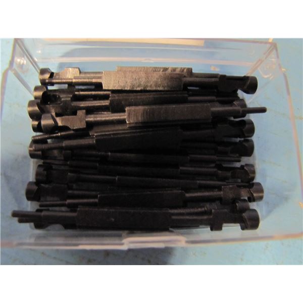 20 pcs Brand new old stock P-38 walther firing pins