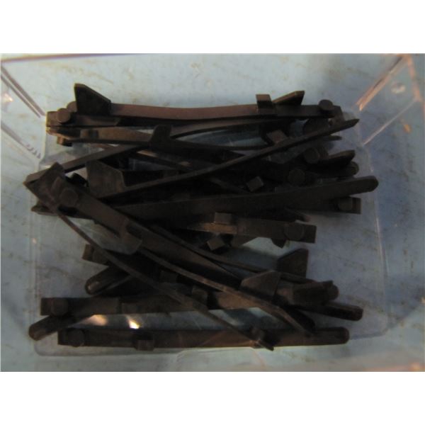 20 pcs Brand new ols stock "Luger" ejectors