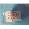 Image 3 : Bag- 3 Marlin 89c 22 cal clips- Excellent condition