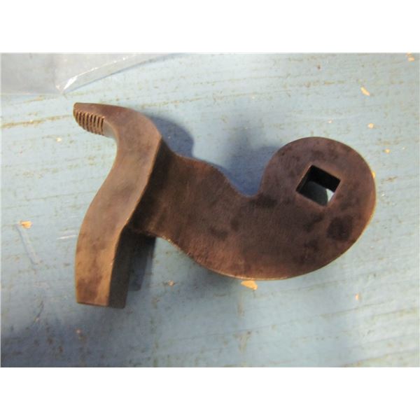 Original hammer for Sharps Buffalo Rifle or Carbine 1860-80's-Excellent Condition