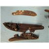 Image 1 : Container-Precussion, Flintlock & Cartridge Lockplates
