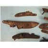 Image 9 : Container-Precussion, Flintlock & Cartridge Lockplates