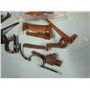 Image 4 : Container- Antique gun parts, Breech blocks, tanes, trigger guards, cap & ball & cartridge
