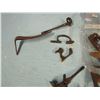 Image 5 : Container- Antique gun parts, Breech blocks, tanes, trigger guards, cap & ball & cartridge