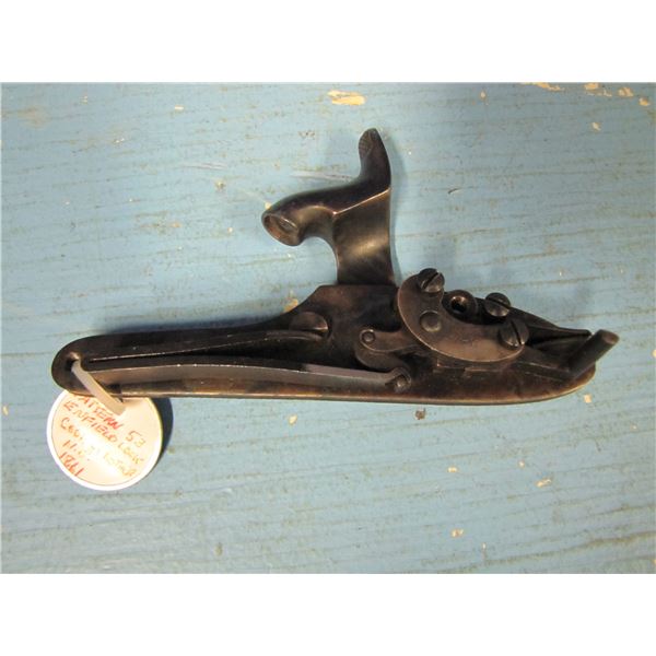 Pattern 1853 Lock/Enfield Cook & Brother No 1861-As New Condition