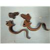 Image 3 : 2 Stevens favorite levers & breech blocks-Good Condition