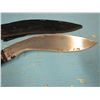 Image 3 : Large original "Gurka" knife & Scabbard. 13" blade-not a tourist item-Good condition