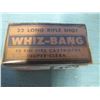 Image 1 : Box-Original box 22 cal "Whiz Bang" 22 cal shot cartridges