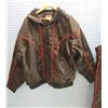 Image 2 : two-piece Ski-Doo suit, MADE BY:  new face: size large