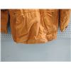 Image 8 : falcon  MADE BY: Woods jacket: size large; zipper needs minor repair