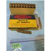 Image 1 : box of 257 Roberts ammunition