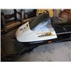 Image 2 : 1985 Ski Doo Formula SP: 463 cc Rotax engine; 2 cyl. Liquid cooled; oil injected; 16.5" track; full