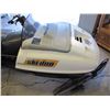 Image 4 : 1985 Ski Doo Formula SP: 463 cc Rotax engine; 2 cyl. Liquid cooled; oil injected; 16.5" track; full
