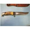 Image 4 : meat saw and Ruko hunting knife