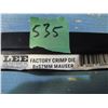 Image 1 : Lee Factory crimp die 8 x 57 mm Mauser