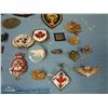 Image 2 : patches and pins