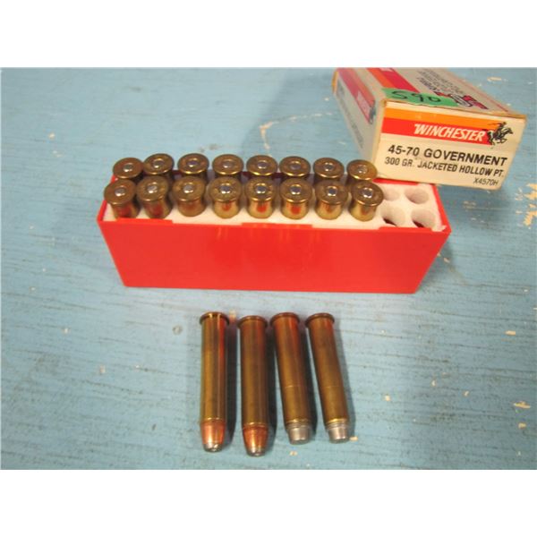 Box Of 4570 Government Ammunition Reloads box-of-4570-government-ammunition-reloads