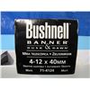 Image 3 : Bushnell Banner waterproof 4 - 12 x 40 scope