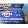 Image 4 : box of 8 x 56 mannlicher ammunition X 3