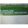 Image 4 : Uniflow powder measure and our RCBS 5-0-2 scale