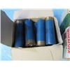 Image 2 : lot of 5 boxes reloaded 16 gauge ammunition