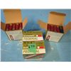 Image 1 : four boxes of 12-gauge ammunition 1 round out