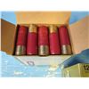 Image 2 : four boxes of 12-gauge ammunition 1 round out