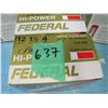 Image 4 : four boxes of 12-gauge ammunition 1 round out