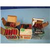 Image 1 : lot of 6 boxes miscellaneous 12-gauge ammunition reloads