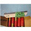 Image 5 : four boxes of 12 gauge ammunition