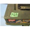 Image 2 : 100 round shotshell box and other storage container